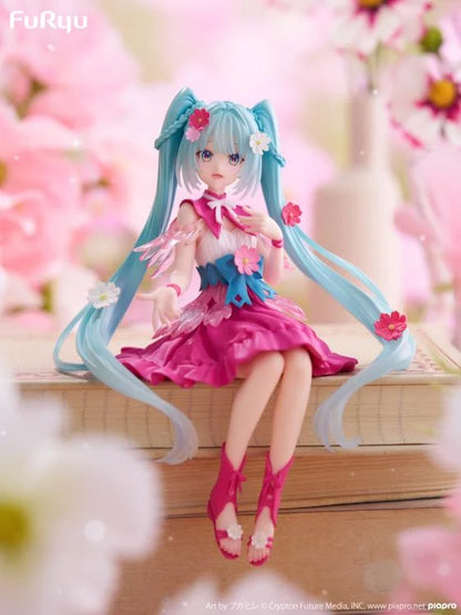 Hatsune Miku - Noodle Stopper Hatsune Miku (Flower Fairy Cosmos Ver.)