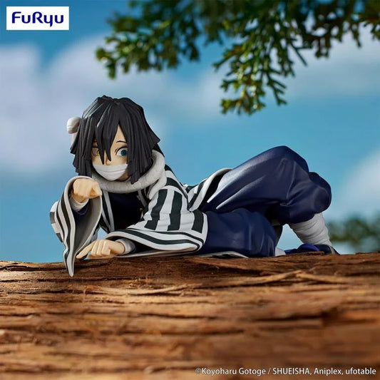 Demon Slayer - Noodle Stopper Obanai Iguro