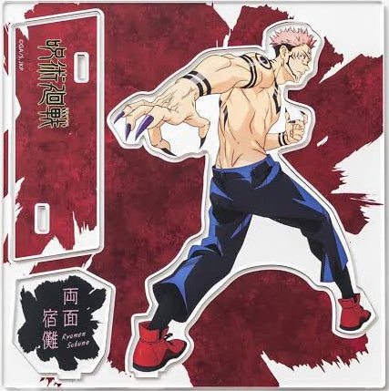 Jujutsu Kaisen - ToHo Ryomen Sukuna Acrylic Stand
