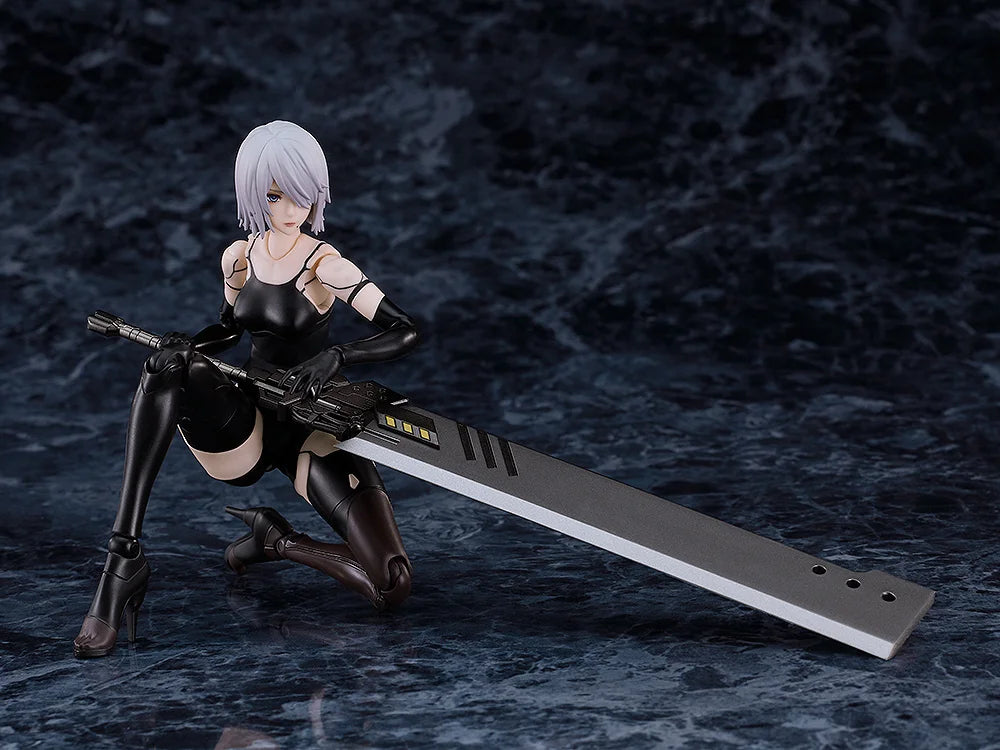 NieR:Automata - figma A2 (YoRHa Type A No. 2)