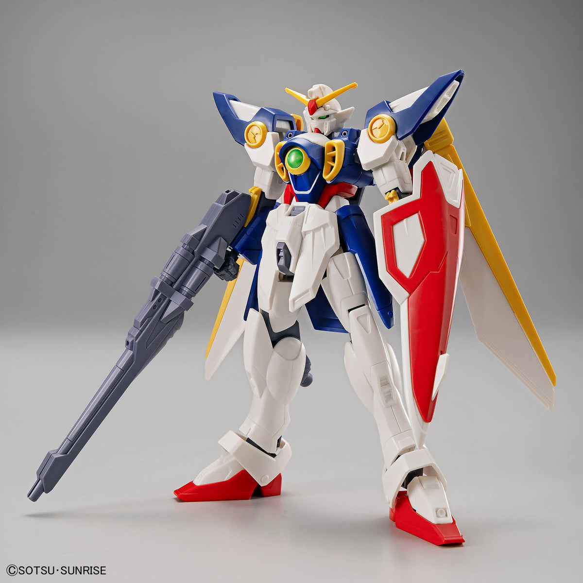 Gundam EG 1/144 ENTRY GRADE Wing Gundam "Mobile Suit Gundam Wing"