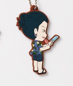 Jujutsu Kaisen - Ichibankuji "Pre-Mature Death" Geto Suguru Beach ver Keychain