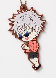 Jujutsu Kaisen - Ichibankuji "Pre-Mature Death" Gojo Satoru Beach ver Keychain