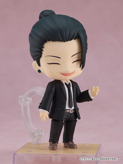 Nendoroid Geto Suguru Suit Ver.