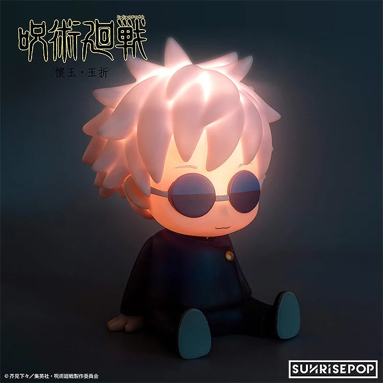 Jujutsu Kaisen - SUNRISEPOP Gojo Satoru Night Lamp (Hidden Inventory / Premature Death)