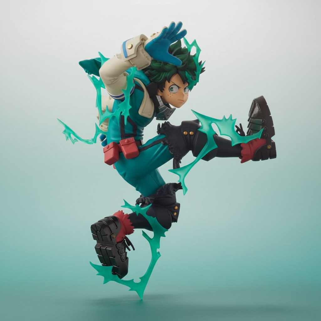My Hero Academia - GiGo Ver 1 Midoriya izuku (Deku)