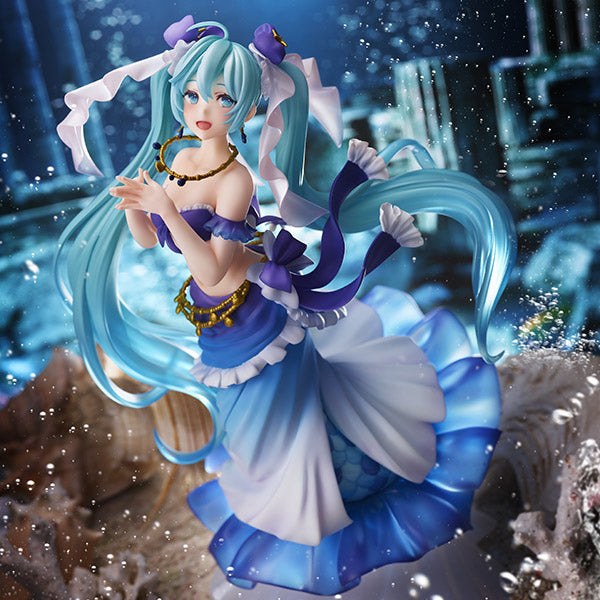 Hatsune Miku - AMP+ Mermaid Princess