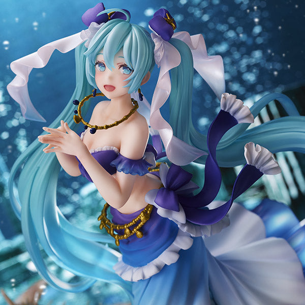 Hatsune Miku - AMP+ Mermaid Princess