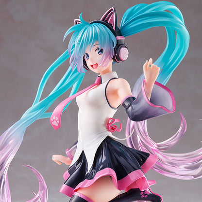 Hatsune Miku - AMP+ Birthday 2021 (Happy Cat Ver.)