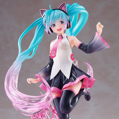 Hatsune Miku - AMP+ Birthday 2021 (Happy Cat Ver.)