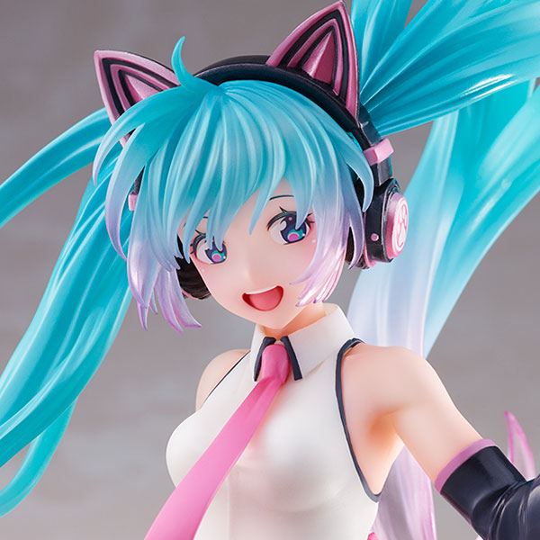 Hatsune Miku - AMP+ Birthday 2021 (Happy Cat Ver.)
