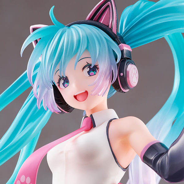 Hatsune Miku - AMP+ Birthday 2021 (Happy Cat Ver.)