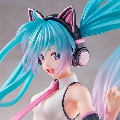 Hatsune Miku - AMP+ Birthday 2021 (Happy Cat Ver.)