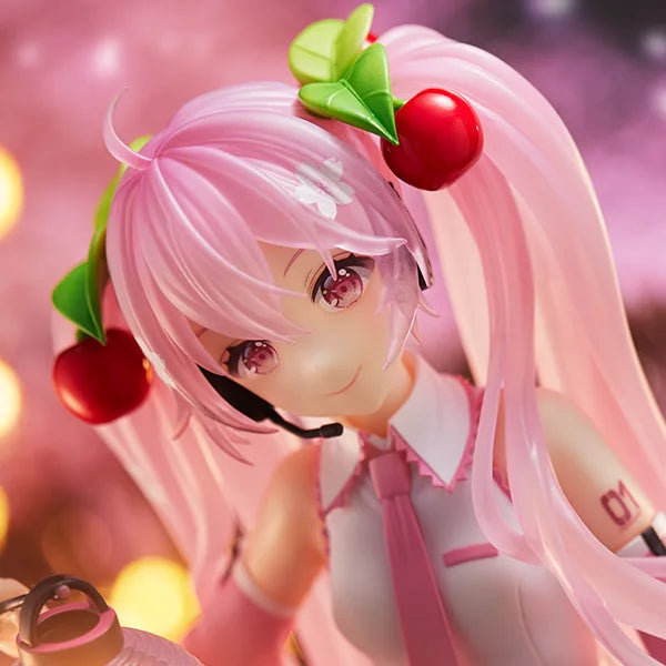 Hatsune Miku - AMP+ Sakura Miku (Light ver)