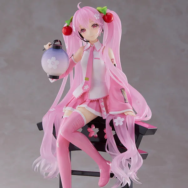 Hatsune Miku - AMP+ Sakura Miku (Light ver)