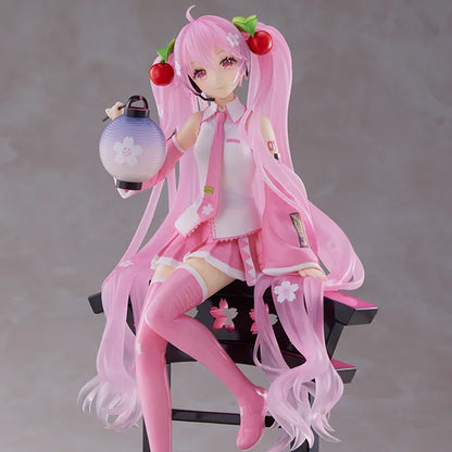 Hatsune Miku - AMP+ Sakura Miku (Light ver)