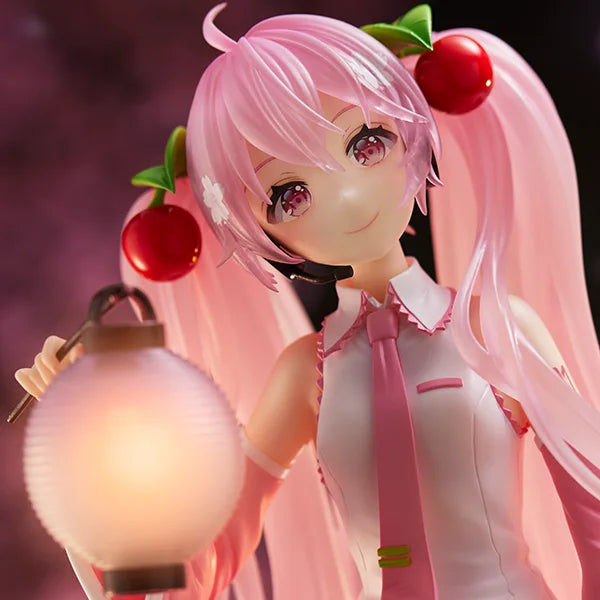 Hatsune Miku - AMP+ Sakura Miku (Light ver)