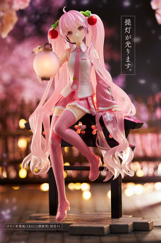 Hatsune Miku - AMP+ Sakura Miku (Light ver)