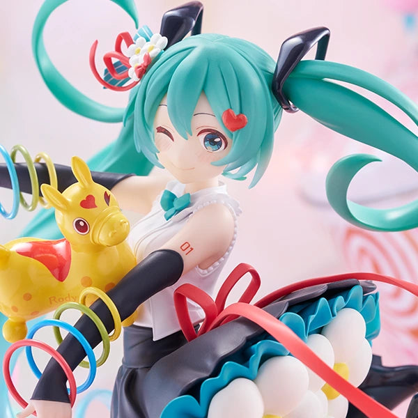 Hatsune Miku - AMP+ Hatsune Miku x Rody (39/Thank You Ver.)