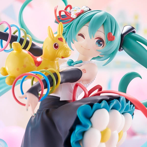 Hatsune Miku - AMP+ Hatsune Miku x Rody (39/Thank You Ver.)