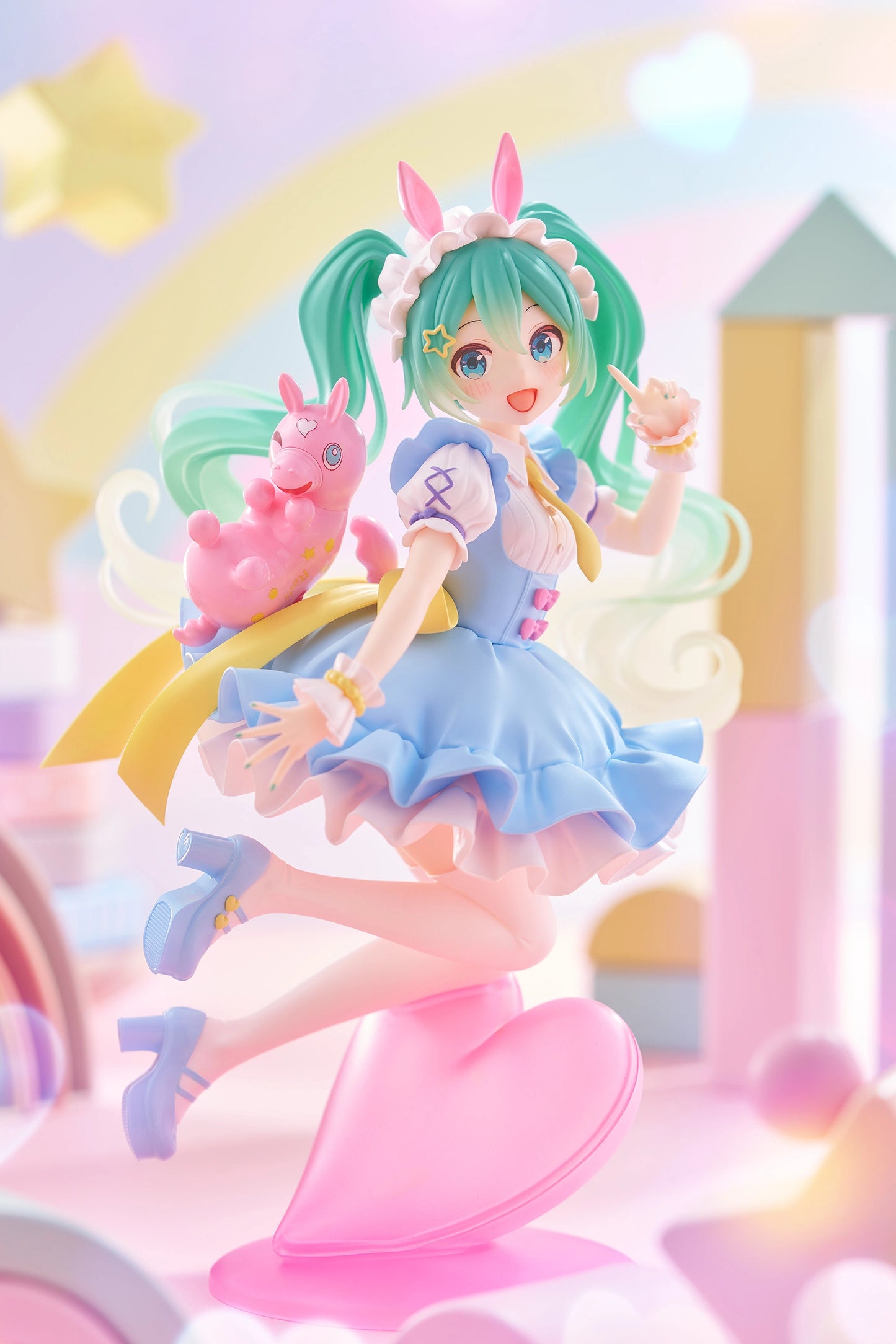 Hatsune Miku - AMP+ Hatsune Miku x RODY (GYMNIC) Ver.