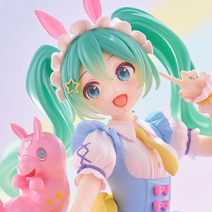 Hatsune Miku - AMP+ Hatsune Miku x RODY (GYMNIC) Ver.