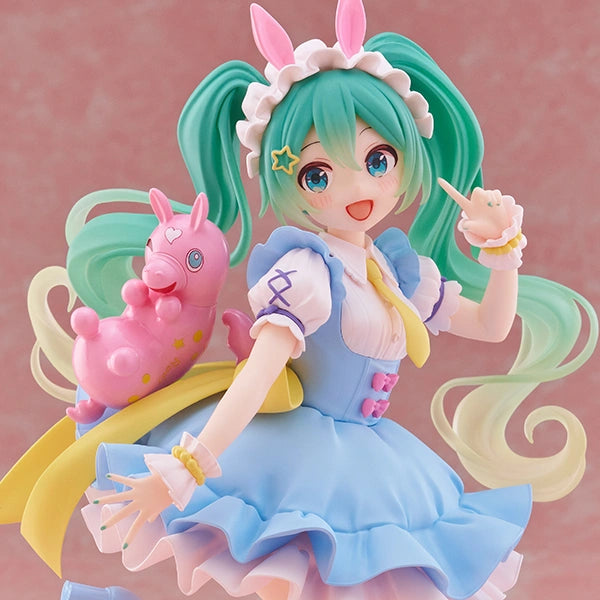 Hatsune Miku - AMP+ Hatsune Miku x RODY (GYMNIC) Ver.