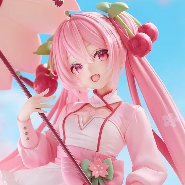 Hatsune Miku - AMP+ Sakura Miku (Sakura Dress Ver.)
