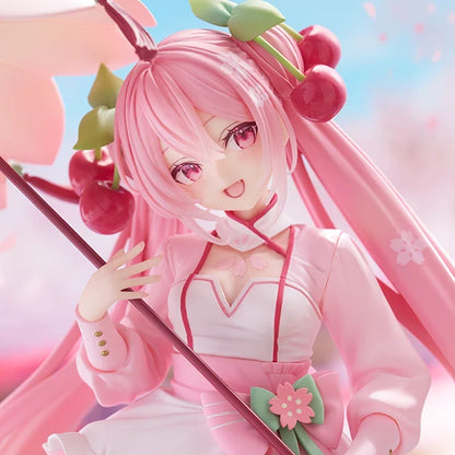 Hatsune Miku - AMP+ Sakura Miku (Sakura Dress Ver.)