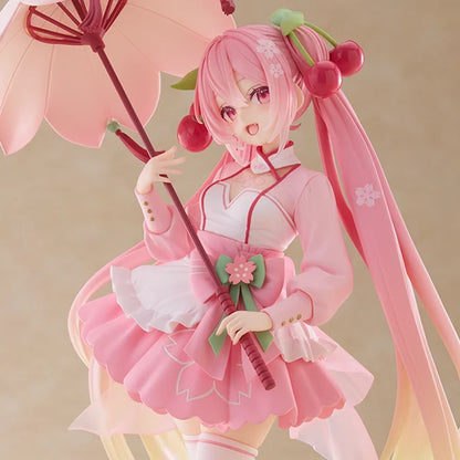 Hatsune Miku - AMP+ Sakura Miku (Sakura Dress Ver.)