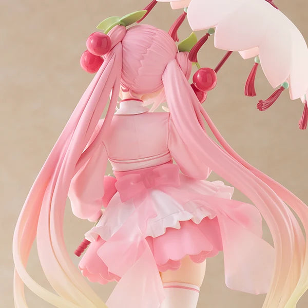 Hatsune Miku - AMP+ Sakura Miku (Sakura Dress Ver.)