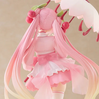Hatsune Miku - AMP+ Sakura Miku (Sakura Dress Ver.)