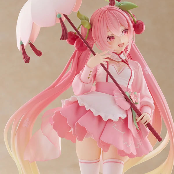 Hatsune Miku - AMP+ Sakura Miku (Sakura Dress Ver.)