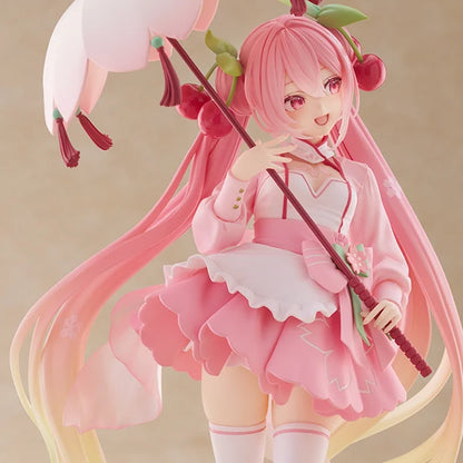 Hatsune Miku - AMP+ Sakura Miku (Sakura Dress Ver.)