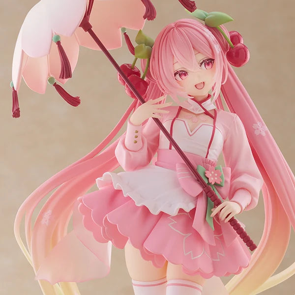 Hatsune Miku - AMP+ Sakura Miku (Sakura Dress Ver.)