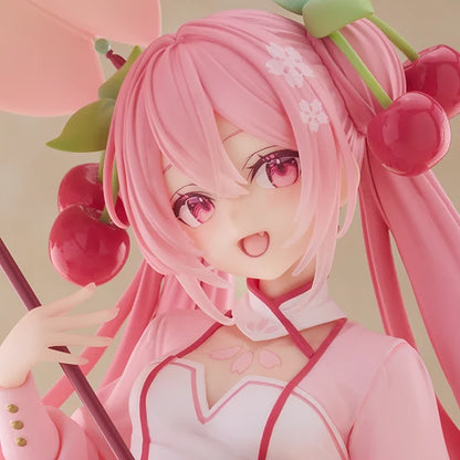 Hatsune Miku - AMP+ Sakura Miku (Sakura Dress Ver.)