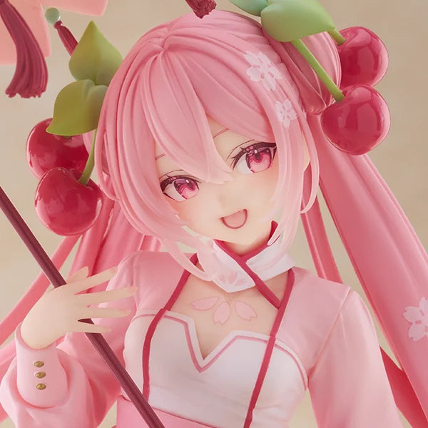 Hatsune Miku - AMP+ Sakura Miku (Sakura Dress Ver.)