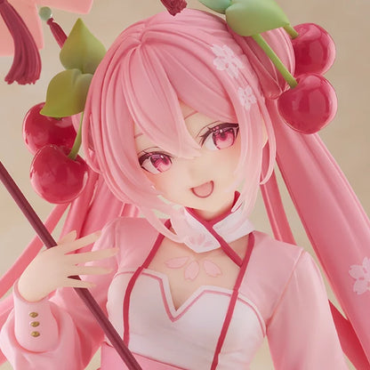 Hatsune Miku - AMP+ Sakura Miku (Sakura Dress Ver.)