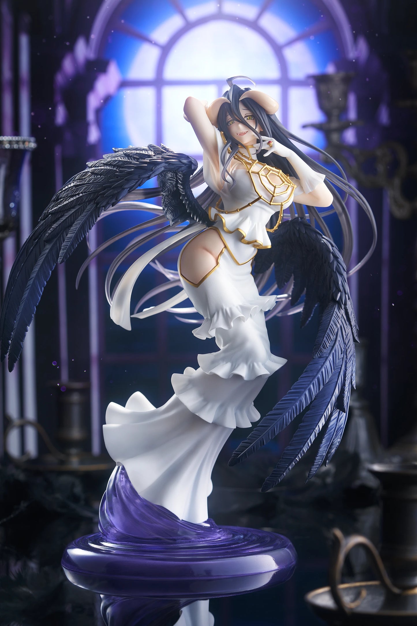 Overlord - T-Most Albedo