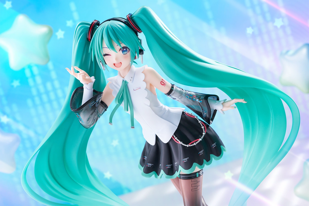 Hatsune Miku - T-Most Hatsune Miku NT Ver. (1/6 Scale)