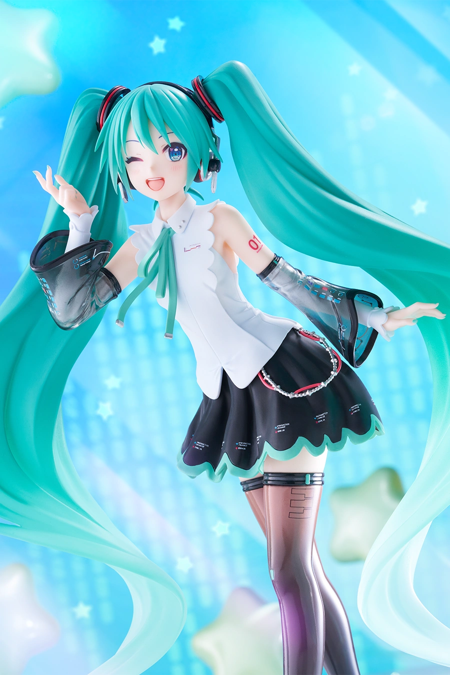 Hatsune Miku - T-Most Hatsune Miku NT Ver. (1/6 Scale)