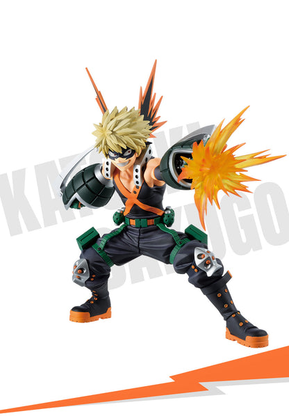 My Hero Academia - ICHIBANKUJI -ULTRA IMPACT- Katsuki Bakugo B