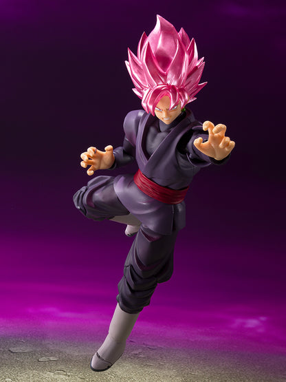 Dragon Ball - S.H Figuarts Goku Black Super Saiyan Rose
