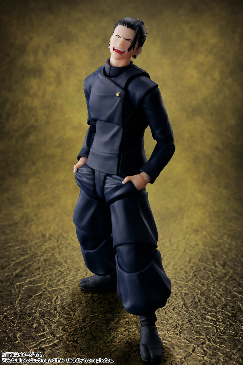 Jujutsu Kaisen - S.H.Figuarts Geto Suguru