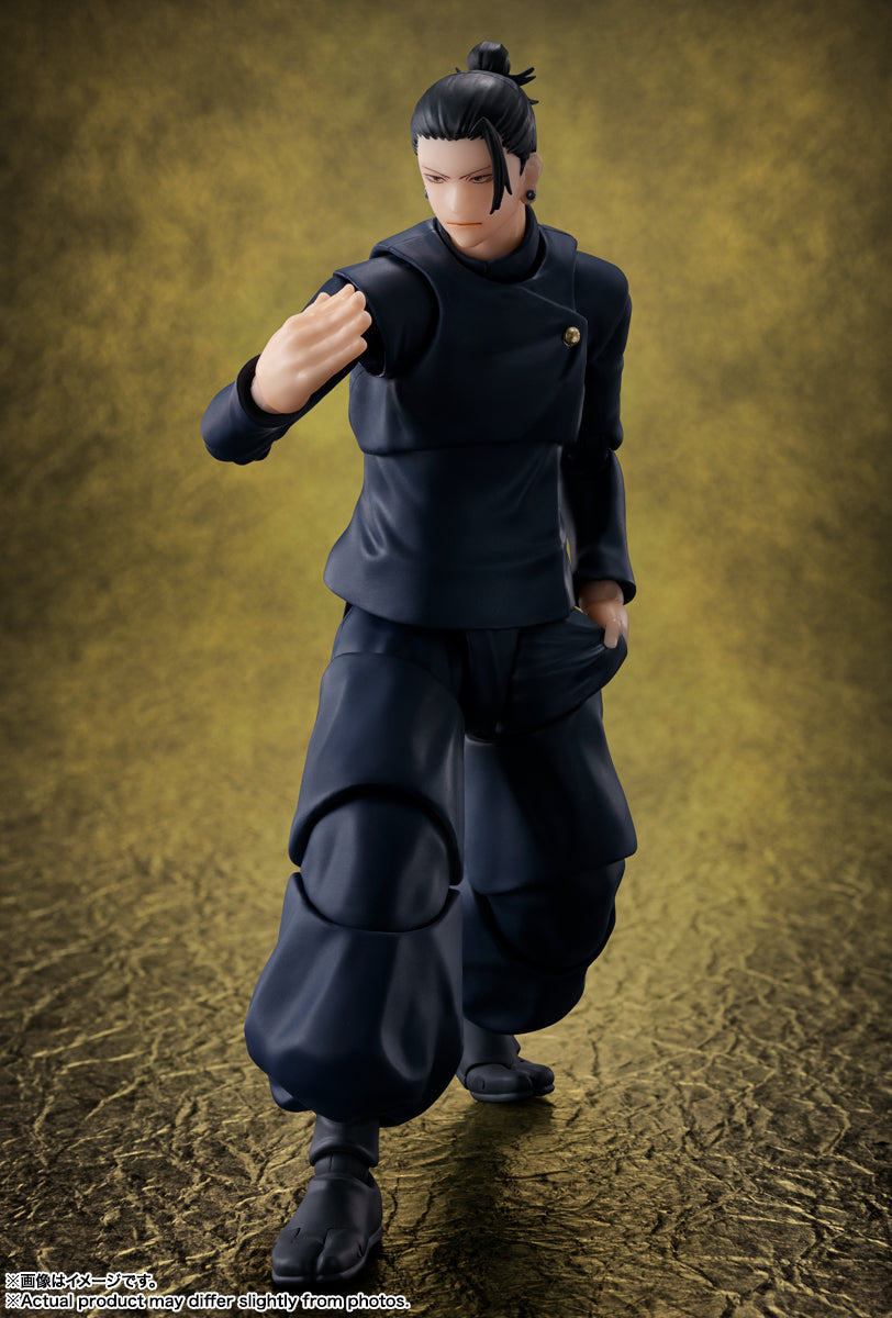 Jujutsu Kaisen - S.H.Figuarts Geto Suguru