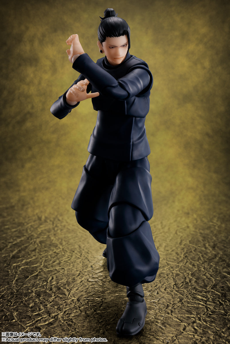 Jujutsu Kaisen - S.H.Figuarts Geto Suguru