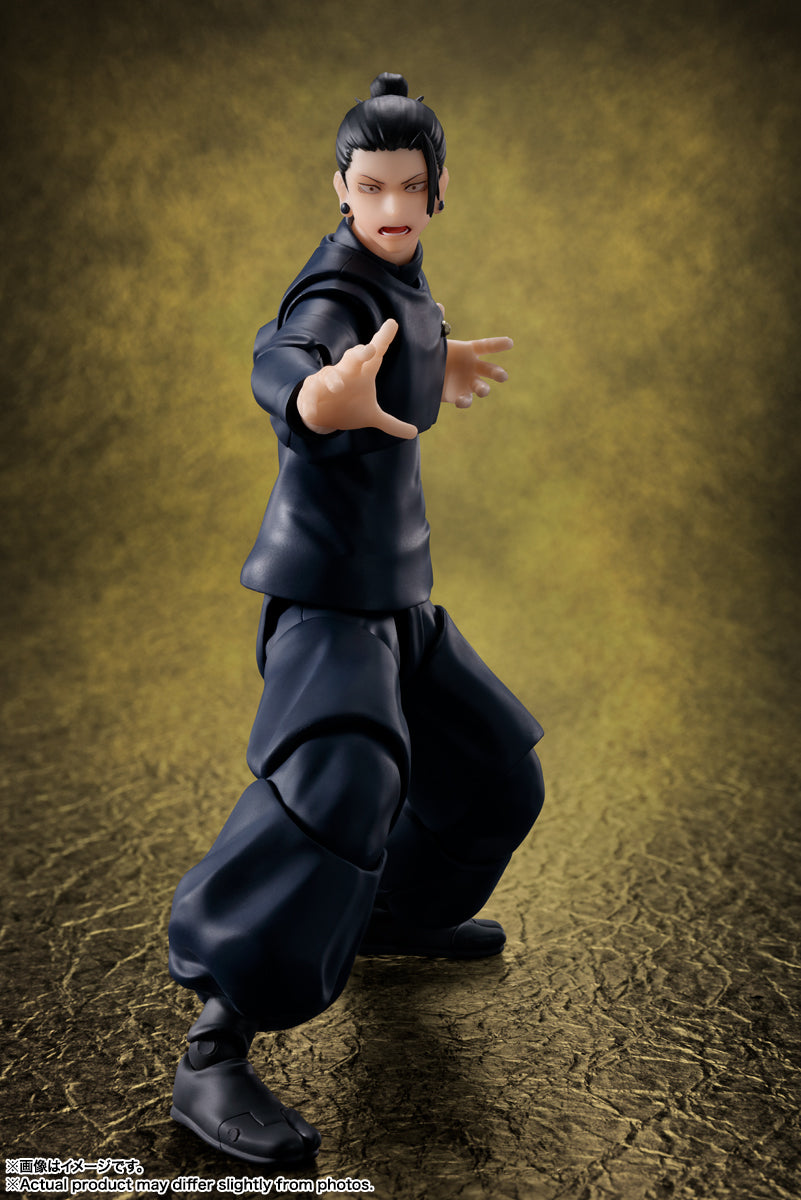 Jujutsu Kaisen - S.H.Figuarts Geto Suguru