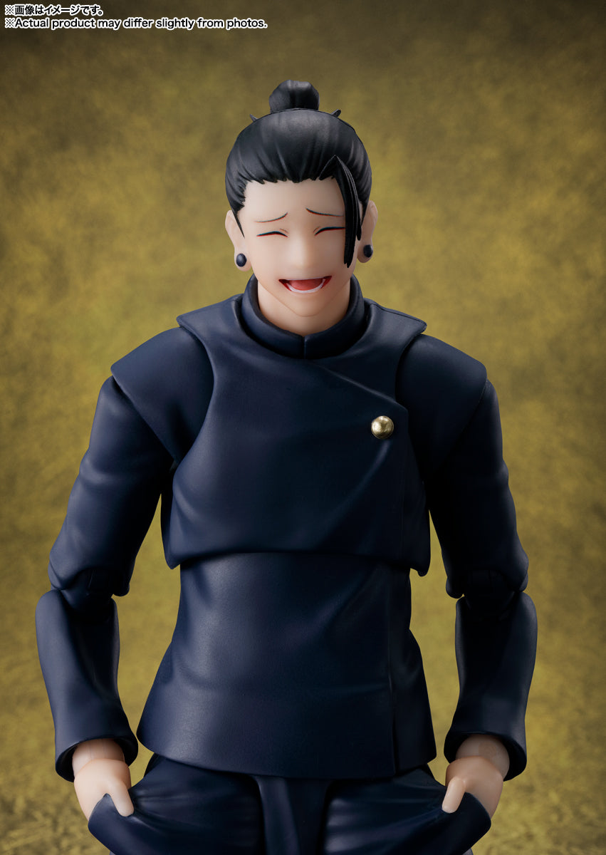 Jujutsu Kaisen - S.H.Figuarts Geto Suguru