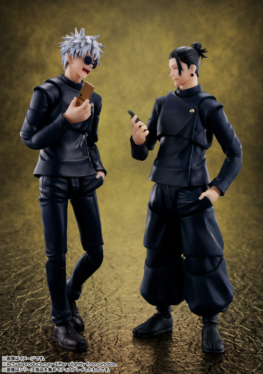 Jujutsu Kaisen - S.H.Figuarts Geto Suguru