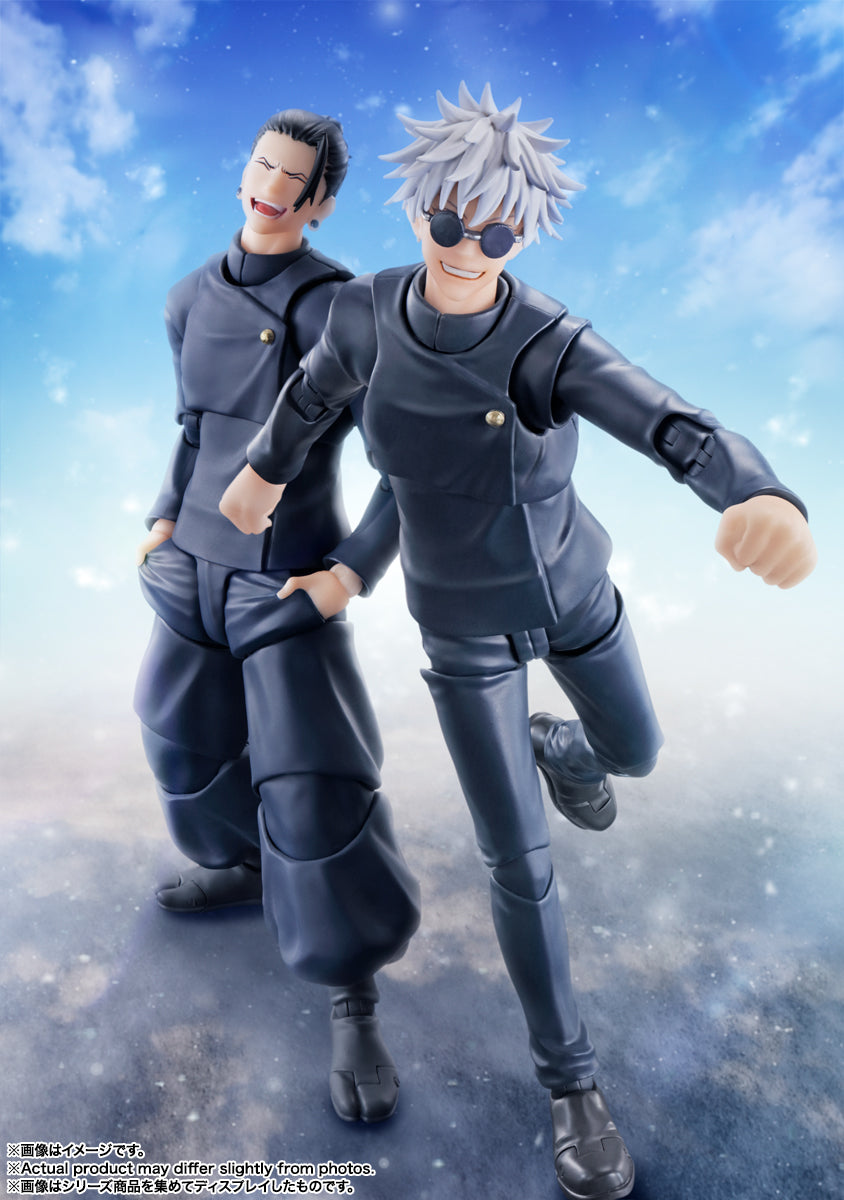 Jujutsu Kaisen - S.H.Figuarts Geto Suguru